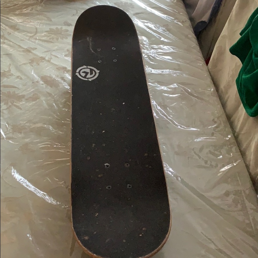 Skateboard